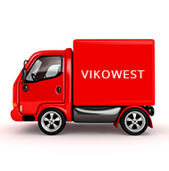 условия доставки виковест
